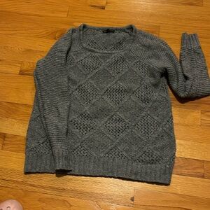 American Eagle sweater.
